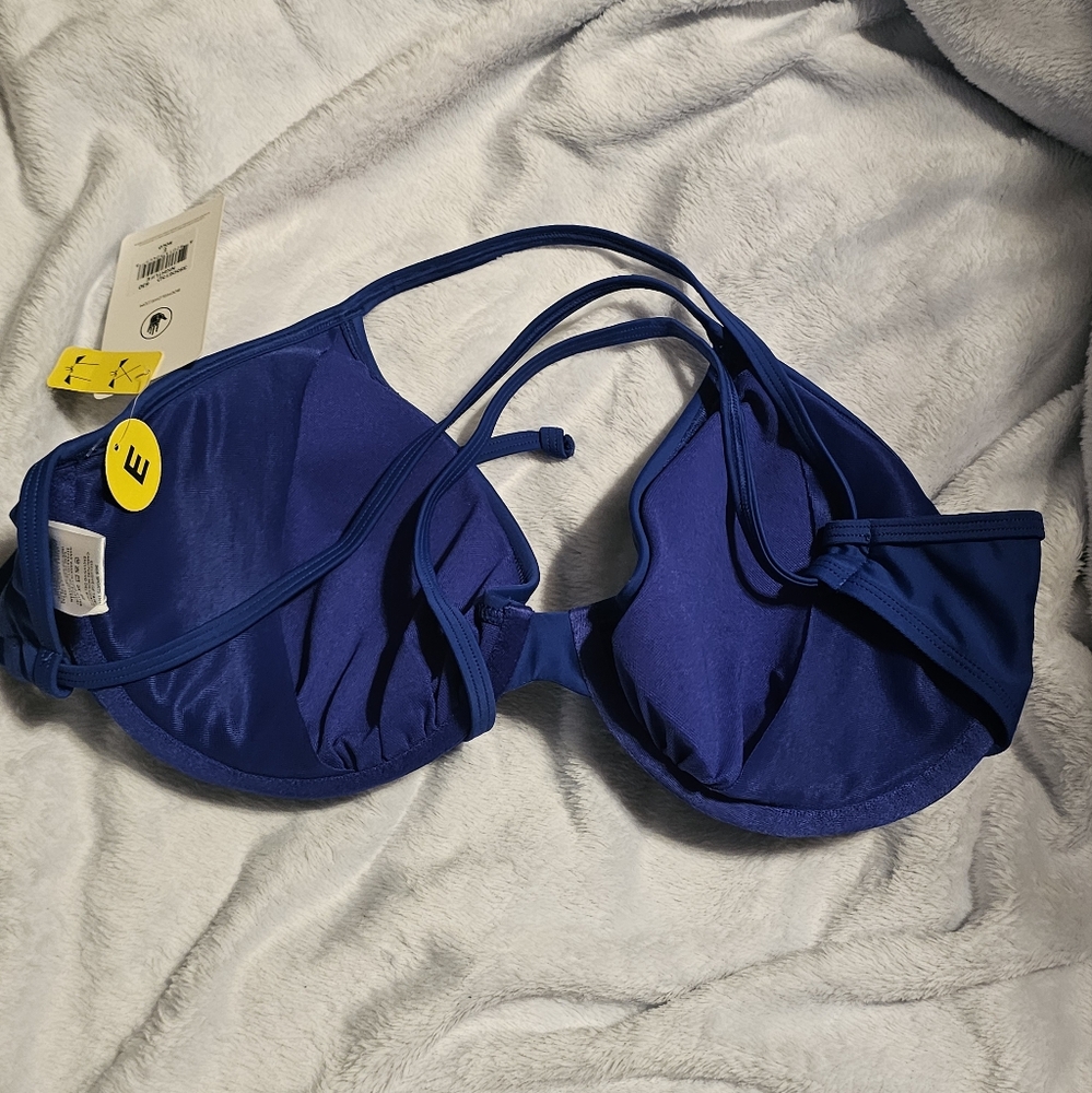Body Glove Nightlife Solo Multiway Bikini Top in a E Cup - Picture 5 of 5